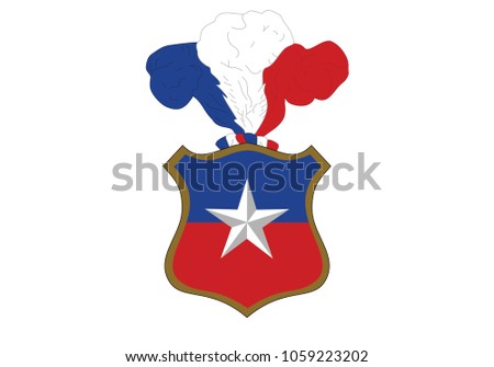 coat of arms of chile