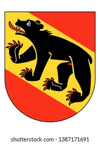 Coat of Arms of the City of Bern