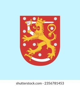 Coat of Arms of the City of Gdansk, Poland