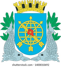 Coat of Arms of the City of Rio de Janeiro