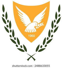 Coat of arms of Cyprus