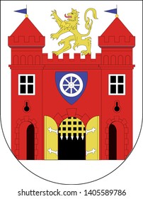 Coat of Arms of the Czech City of Liberec