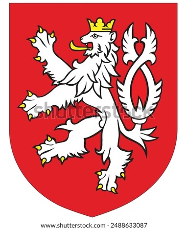 Coat of arms of Czech Republic