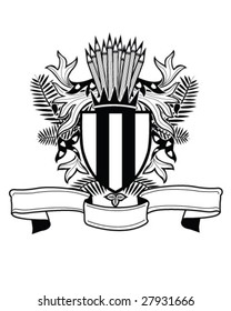 Coat of Arms for a Designer
