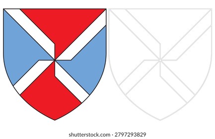 Coat Of Arms Of Dingli