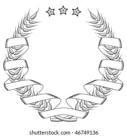 coat of arms. emblem