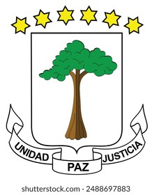 Coat of arms of Eritrea
