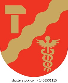 Coat of Arms of the Finnish City of Tampere