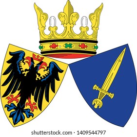 Coat of Arms of the German City of Essen