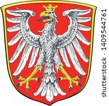 Coat of Arms of the German City of Frankfurt