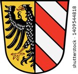 Coat of Arms of the German City of Nuremberg