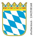 Coat of Arms of the German State of Bavaria