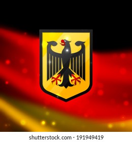 Coat of Arms of Germany