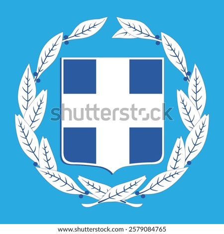 Coat of arms of Greece