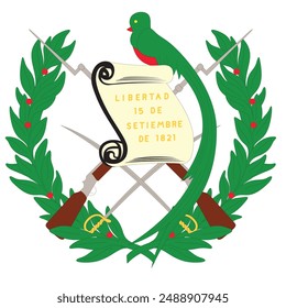 Escudo de Guatemala