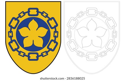 Coat of Arms Of Hamilton