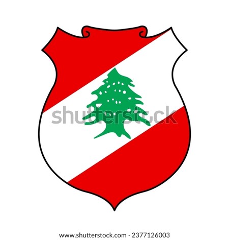 Coat of arms of Lebanon