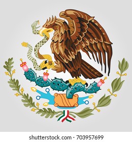 Coat of arms of Mexico