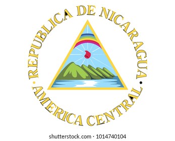 Coat of Arms of Nicaragua