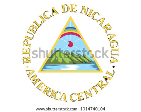 Coat of Arms of Nicaragua