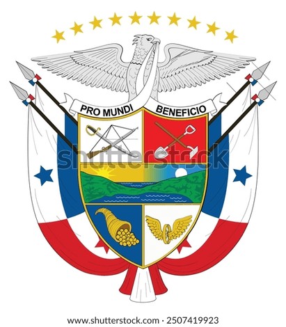 Coat of arms of Panama