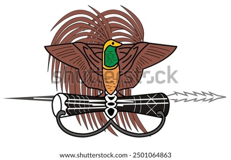 Coat of arms of Papua New Guinea
