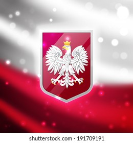Coat of arms of Poland