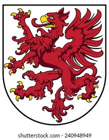 coat of arms of Pomerania