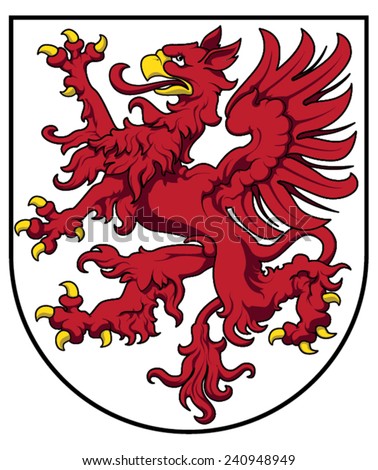 coat of arms of Pomerania