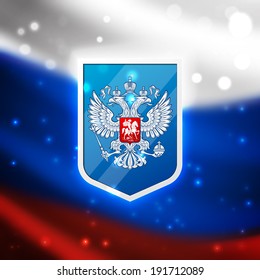 Coat of Arms of the Russian Federation