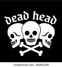  coat of arms with skull, design t-shirts

