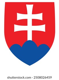 Coat of arms of Slovakia