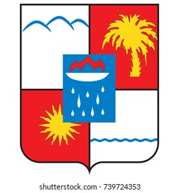 Coat of arms of Sochi