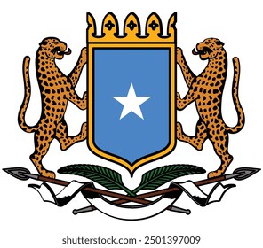Coat of arms of Somalia