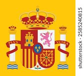 Coat of arms of Spain