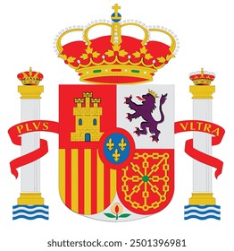 Coat of arms of Spain