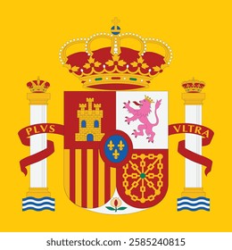 Coat of arms of Spain