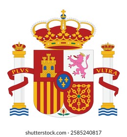 Coat of arms of Spain