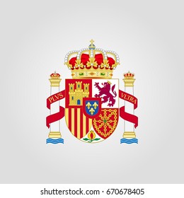 Coat of arms of Spain