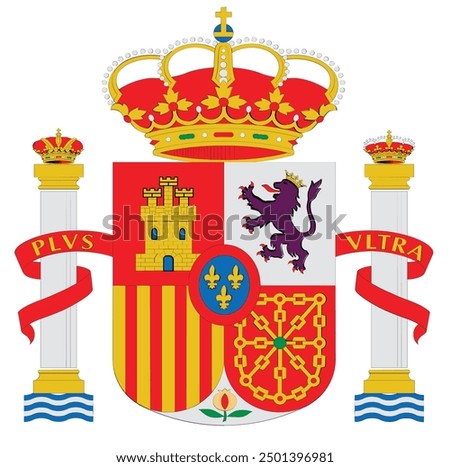 Coat of arms of Spain