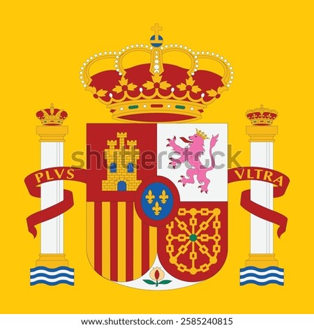 Coat of arms of Spain