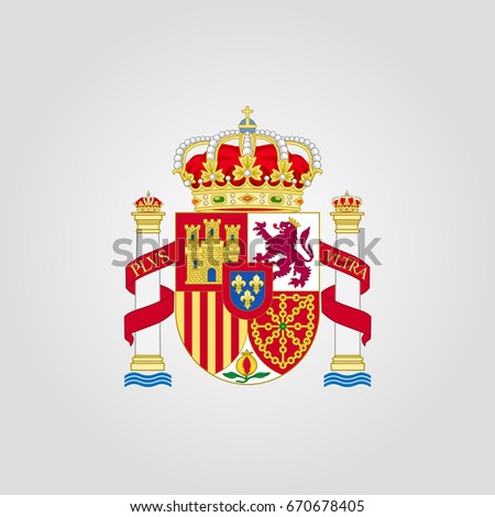 Coat of arms of Spain