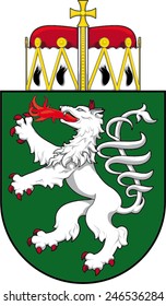 coat of arms of Styria