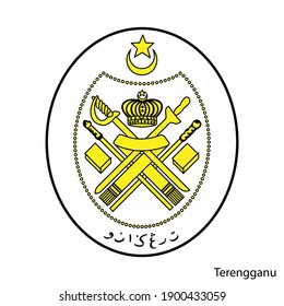 Terengganu flag Stock Illustrations, Images & Vectors  Shutterstock