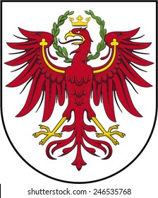 coat of arms of Tirol