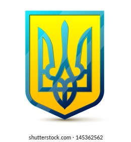 Coat of Arms of Ukraine
