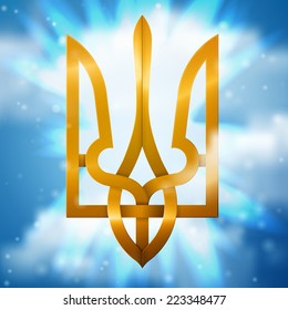 Coat of Arms of Ukraine