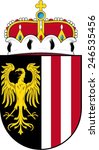 coat of arms of Upper Austria