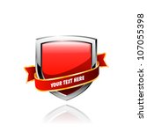 Coat of arms vector