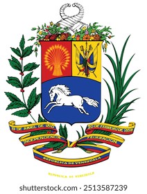 Escudo de Venezuela